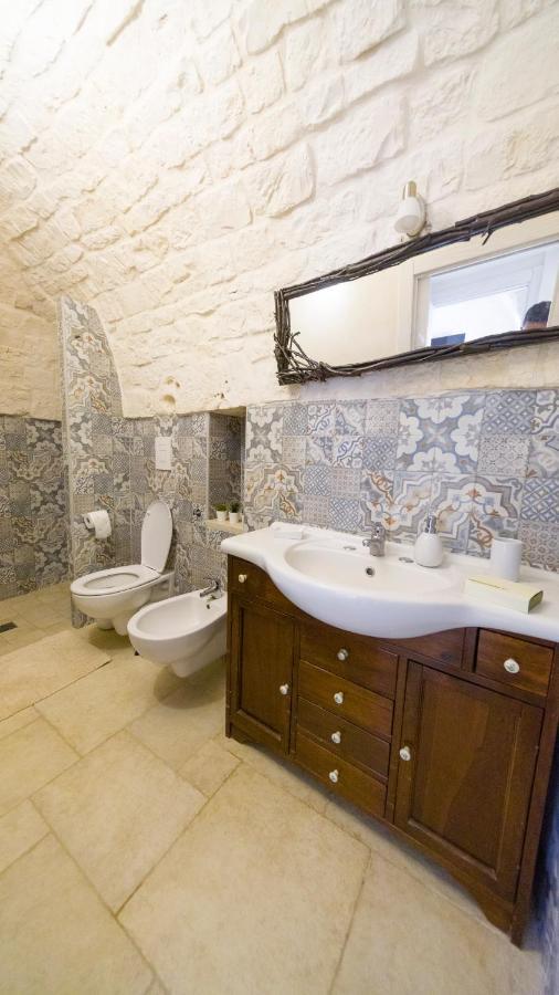 דירות לוקורוטונדו Martina Trulli Relais מראה חיצוני תמונה