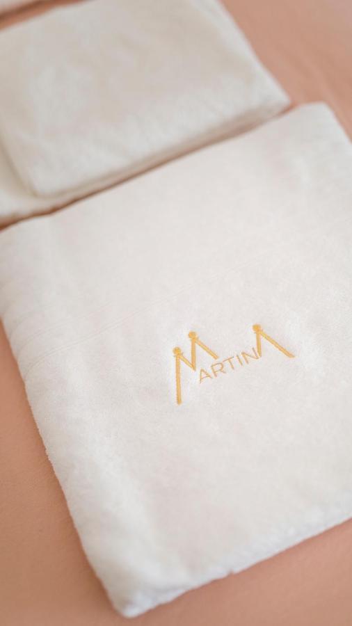 דירות לוקורוטונדו Martina Trulli Relais מראה חיצוני תמונה